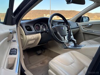 Volvo S60 SUMMUM D5 158Kw AT6 - 11