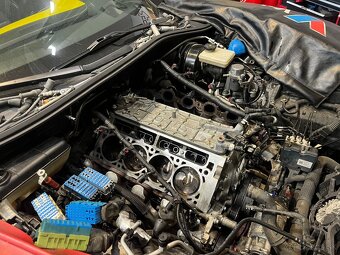 Chevrolet Corvette c7 Veľký servis  - 11