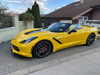 Chevrolet Corvette c7 Veľký servis - 11
