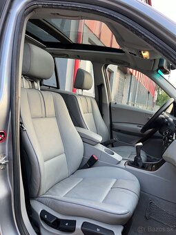 BMW X3 e83 2.0D X-Drive 110kW = Panoráma, 4x4 Top Stav = - 11
