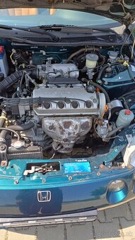 Honda CRX del Sol - 11