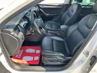 Škoda Octavia Combi 1.6 TDI 115k Style DSG - 11