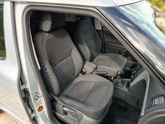 Škoda Yeti 1.6 TDI 77 kW Ambition DOVOZ ITALIE - 11