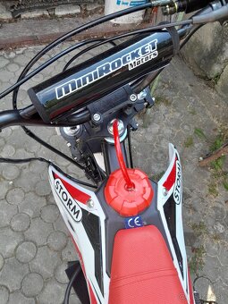 Pitbike MiniRocket Storm 125ccm 14/12" - 11