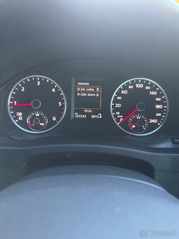 Volkswagen Tiguan 2.0TDI 4X4 AUTOMAT Rline - 11