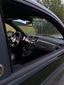 Fiat 500 GQ 1.2i, 51kW, r. 2013 – špeciálna edícia - 11
