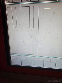 Predám plazmový rezací stroj Nessap 1600 - 11