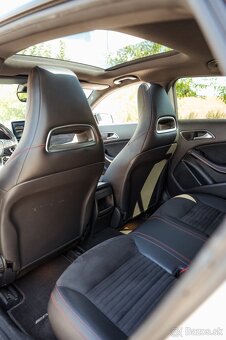 Mercedes-Benz CLA AMG Shooting-Brake 2.0D - 11