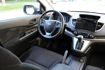 Honda CR-V 2.2 i-DTEC Elegance 4WD A/T - 11