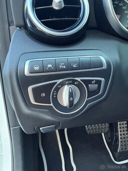 Predáme rodinný Mercedes C 300D Combi automat 9 stupňový - 11