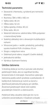 Kreslo Gutmann Factory - 11