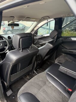 Mercedes Benz ML 320 CDI 2006 - 11
