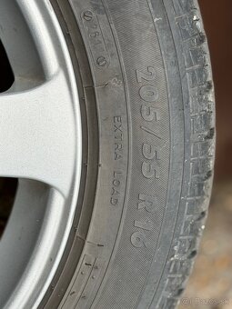 DOTZ Italy 5x100 R16 57.1mm ET35 - 11