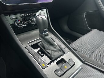 Škoda Superb 2.0 TDI 147kW, Style DSG 4x4 - 11