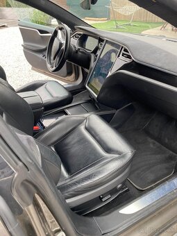 Tesla S 85D 4x4 odp. DPH - 11