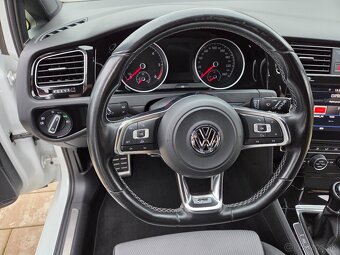 Volkswagen Golf 7 Variant 2.0 TDI R-line - 11