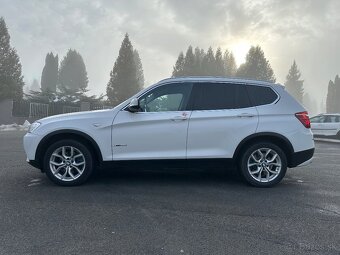 BMW X3 xDrive20d A/T (F25) - 11