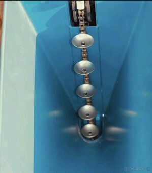 Sadzač cesnaku 6-riadkový pre malotraktor - 11