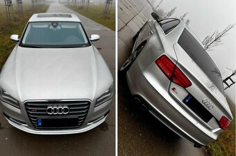 Audi s8 - 11