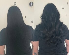 Predĺženie vlasov UV svetlom Kežmarok - 11