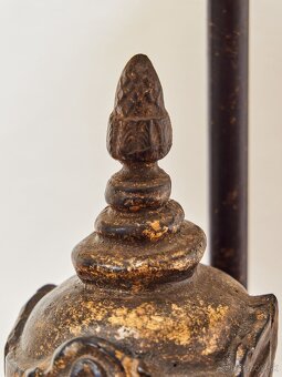 Lampa s Buddhou - 11