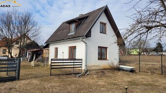 Ponúkame na predajrodinný domv srdci Slovenského raja v obci - 11