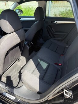 Predam Audi A4 B8 2008,2.0TDI 105KW automat - 11