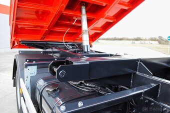 MAN TGA 18.280 4X4 TROJSTRANNÝ SKLÁPAČ - HYDRAULICKÁ RUKA - 11