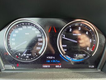 Predám BMW 120D xdrive, automat odpočet DPH, leasing. úver - 11