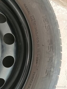 Oceľové disky s pneumatikami, Kia, Hyundai - 11