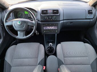 Fabia 1.2 TDi Monte Carlo - 11