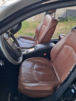 Mercedes w211 320cdi - 11