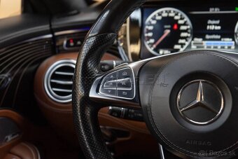 Mercedes S500 coupé 4 matic - 11
