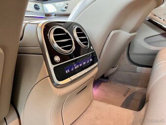 Mercedes S350d BlueTec 4matic, Slovenské - 11