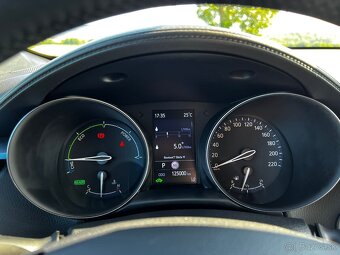 Toyota C-HR 2.0 Hybrid Dynamic Force Style E-CVT - 11