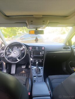 VW Golf VII - 11