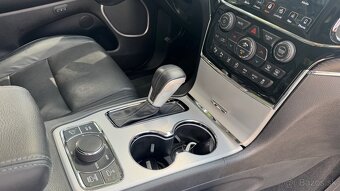 Jeep Grand Cherokee 3.0 V6 FULL odpočet DPH - 11