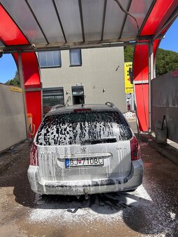 Peugeot 307 SW (1.6 HDI 80kw) - 11