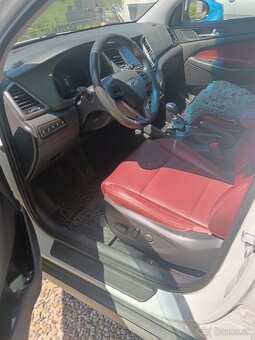 Hyundai tucson 2.0 CRDI 4x4 manuál - 11