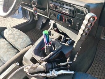 BMW e36 compact 323ti - drift - 11