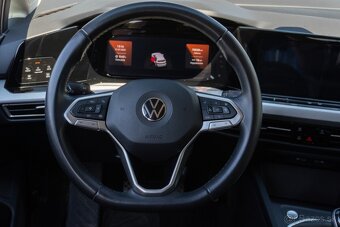 Volkswagen Golf 1.5 CNG Life - 11