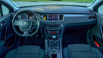 Peugeot 508 SW 1.6 THP BVM6 Allure - 11