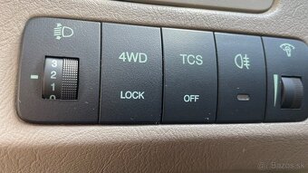 Hyundai Tucson 2.0 CRDi 4wd - 11
