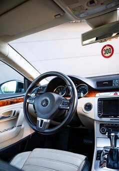 Volkswagen Passat CC 3.6 V6 4Motion - 11