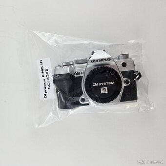 Olympus OM-D E-M5 Mark III (SC: 3390) - 11