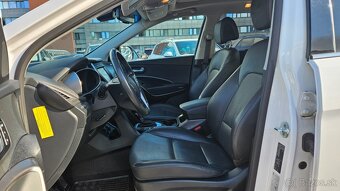 Hyundai Santa Fe 2.2 CRDi 4x4 Premium A/T - 11