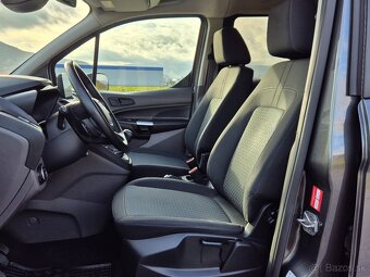 ✅ Ford Tourneo Connect 1.5 TDCi 74kW M6st. Webasto ✅ - 11