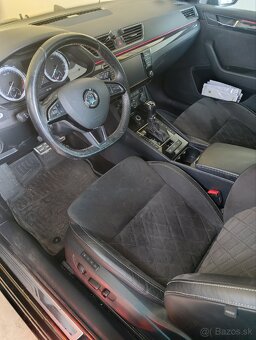 Škoda superb sportline - 11