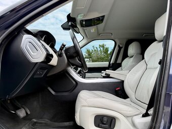 Land Rover Range Rover Sport 3.0 TDV6 HSE - 11