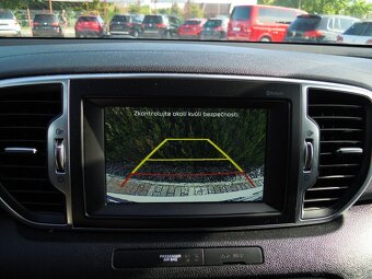 Kia Sportage, 1.7CRDi ORIG.KM - SERVIS - 11